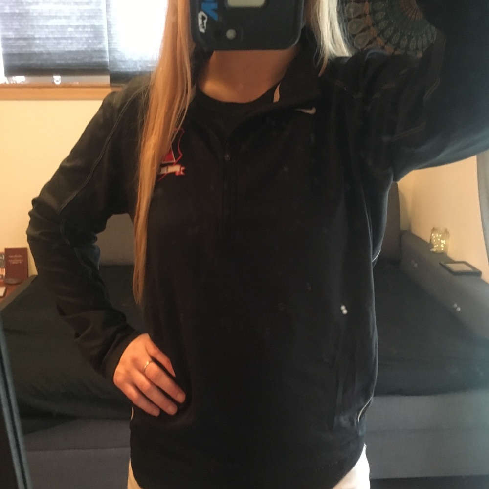 Nike Dri-Fit Pullover